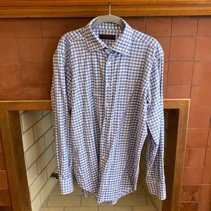 Etro button down shirt size 42